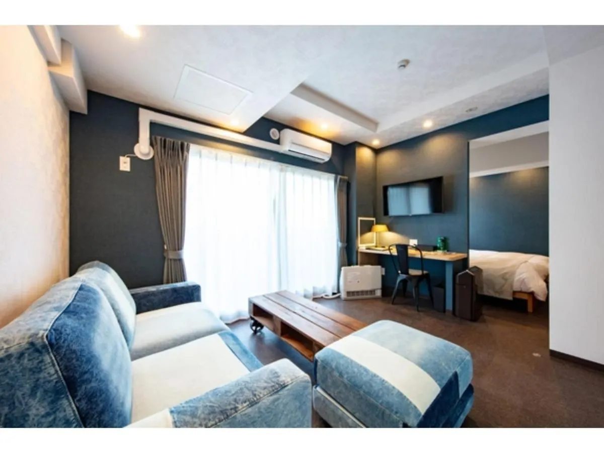 Villa Koshido Kotoni - Vacation Stay 49612V Sapporo Hotel