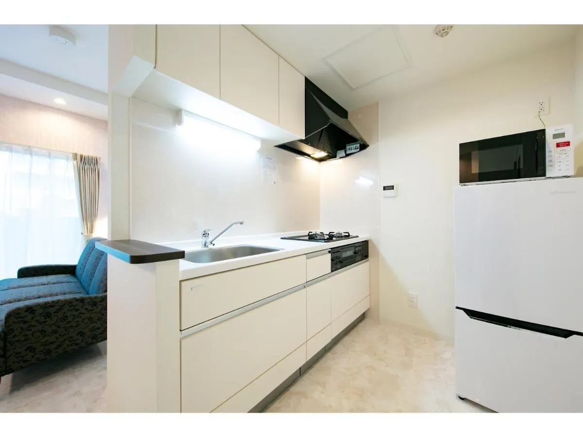 Hotel Villa Koshido Kotoni - Vacation Stay 49612V Sapporo