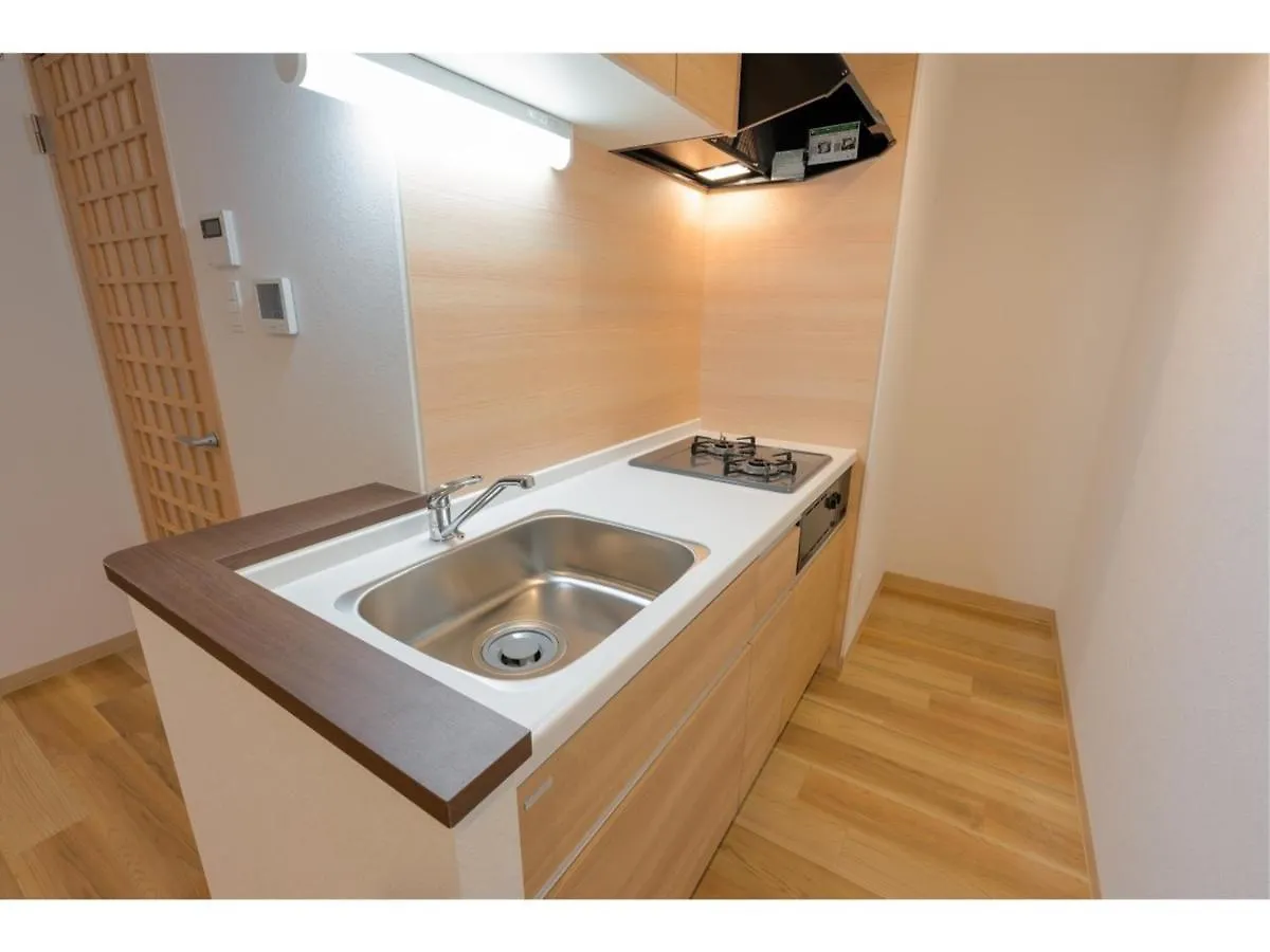 Villa Koshido Kotoni - Vacation Stay 49612V Sapporo 0*,