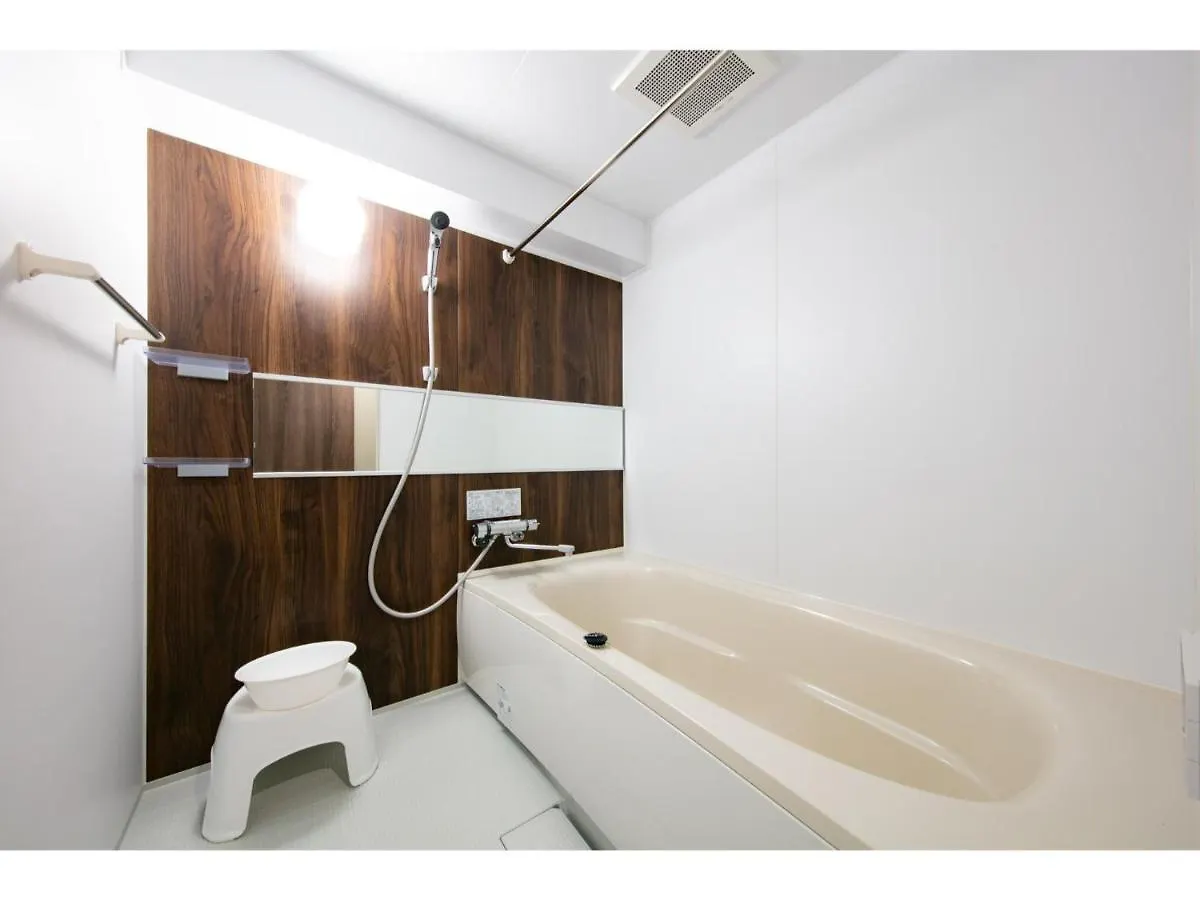 Villa Koshido Kotoni - Vacation Stay 49612V Sapporo Hotel